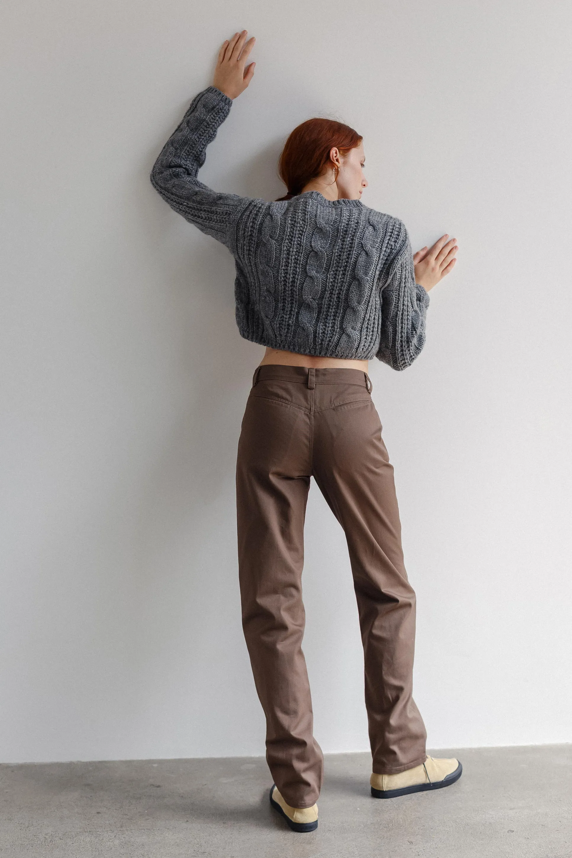 Santo Cotton Pants