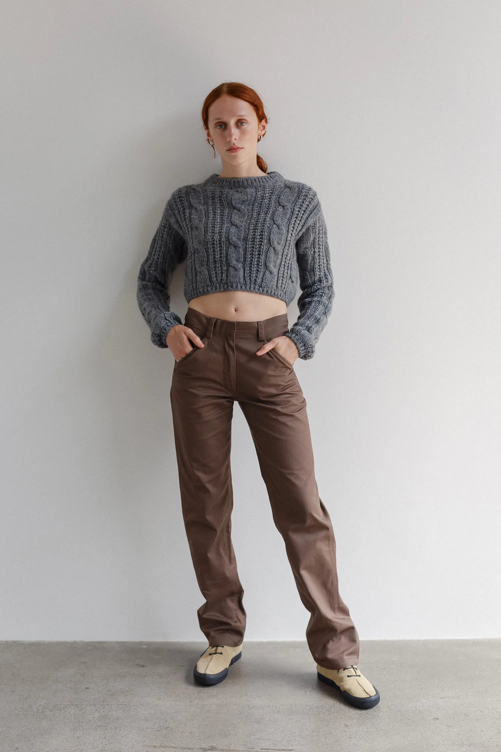 Santo Cotton Pants