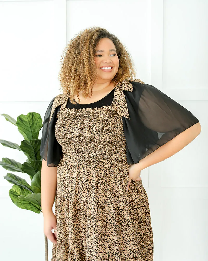 Seasonal  colors Waterfall Sleeved Halftee