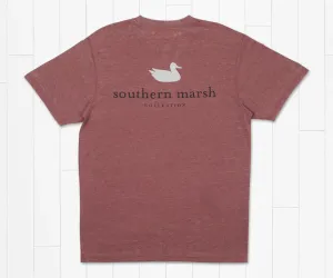 Seawash Tee - Authentic