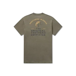 Seawash Tee • Trailing Trout