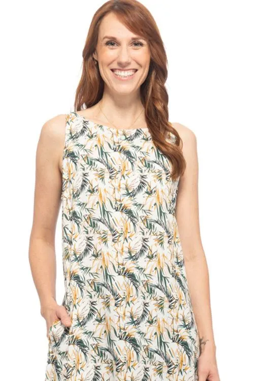Shanghai Maxi Dress - White