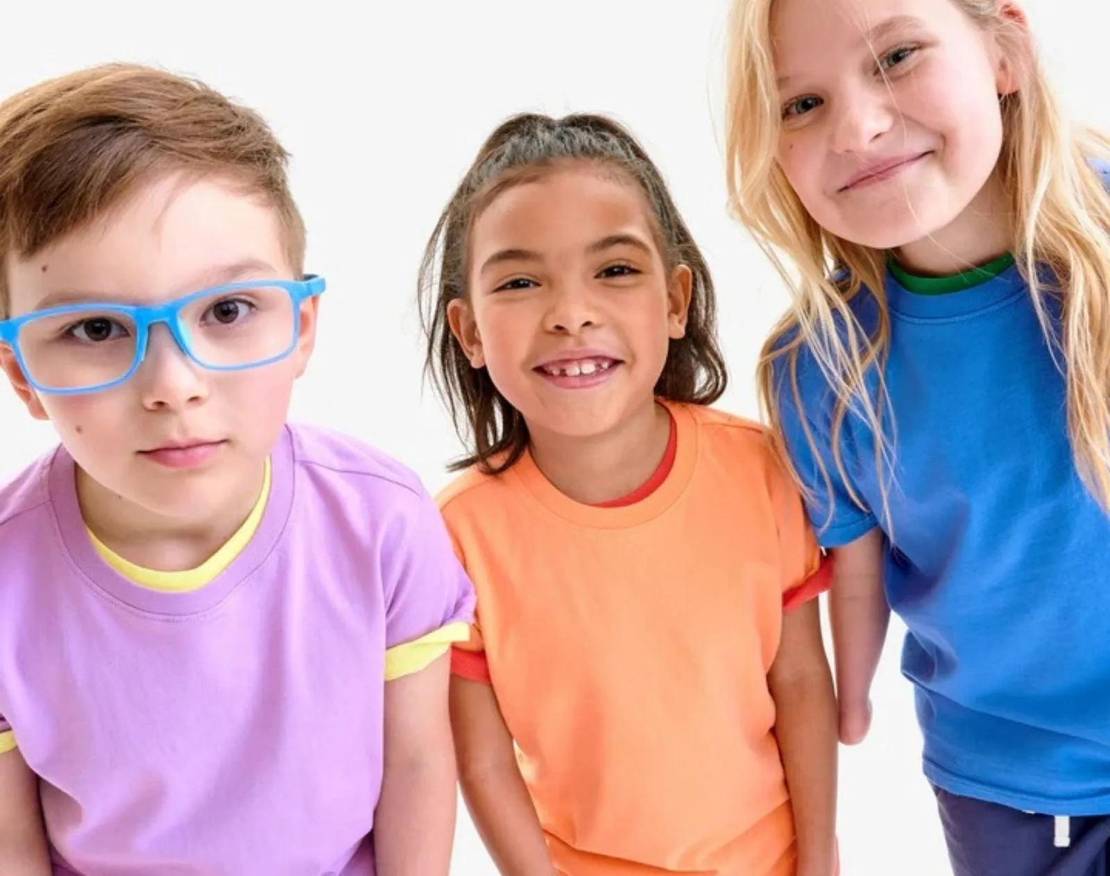 Short Sleeve Classic Tee - 3 Pack