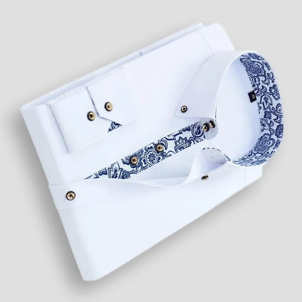 Sky Madrid Hamlin Cotton Shirt