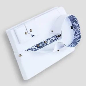 Sky Madrid Hamlin Cotton Shirt