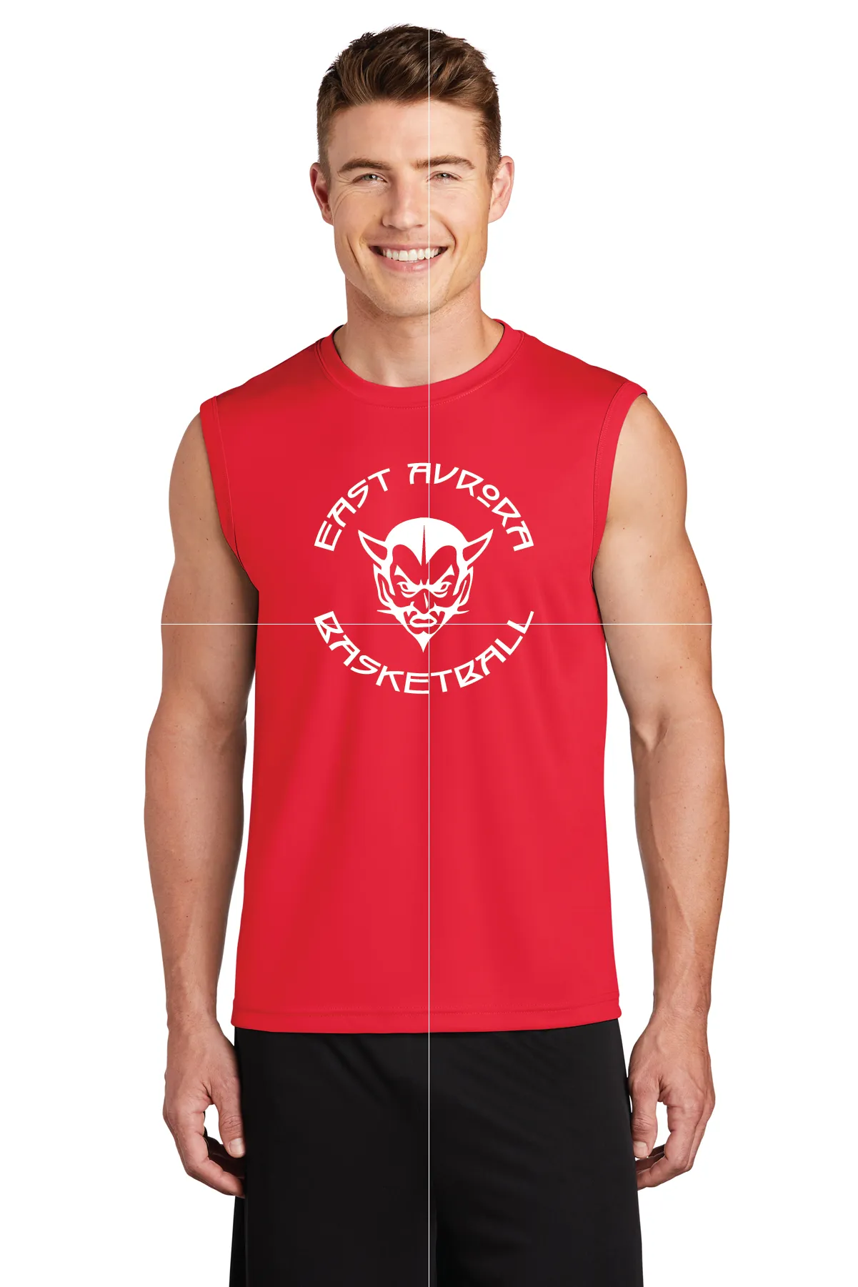 Sleeveless Performance Tank
