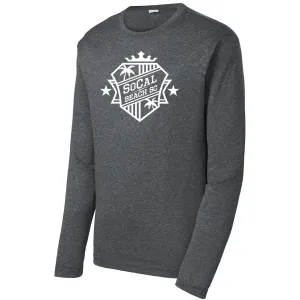 SoCal Legacy BFC Long Sleeve Drytex Performance T-Shirt
