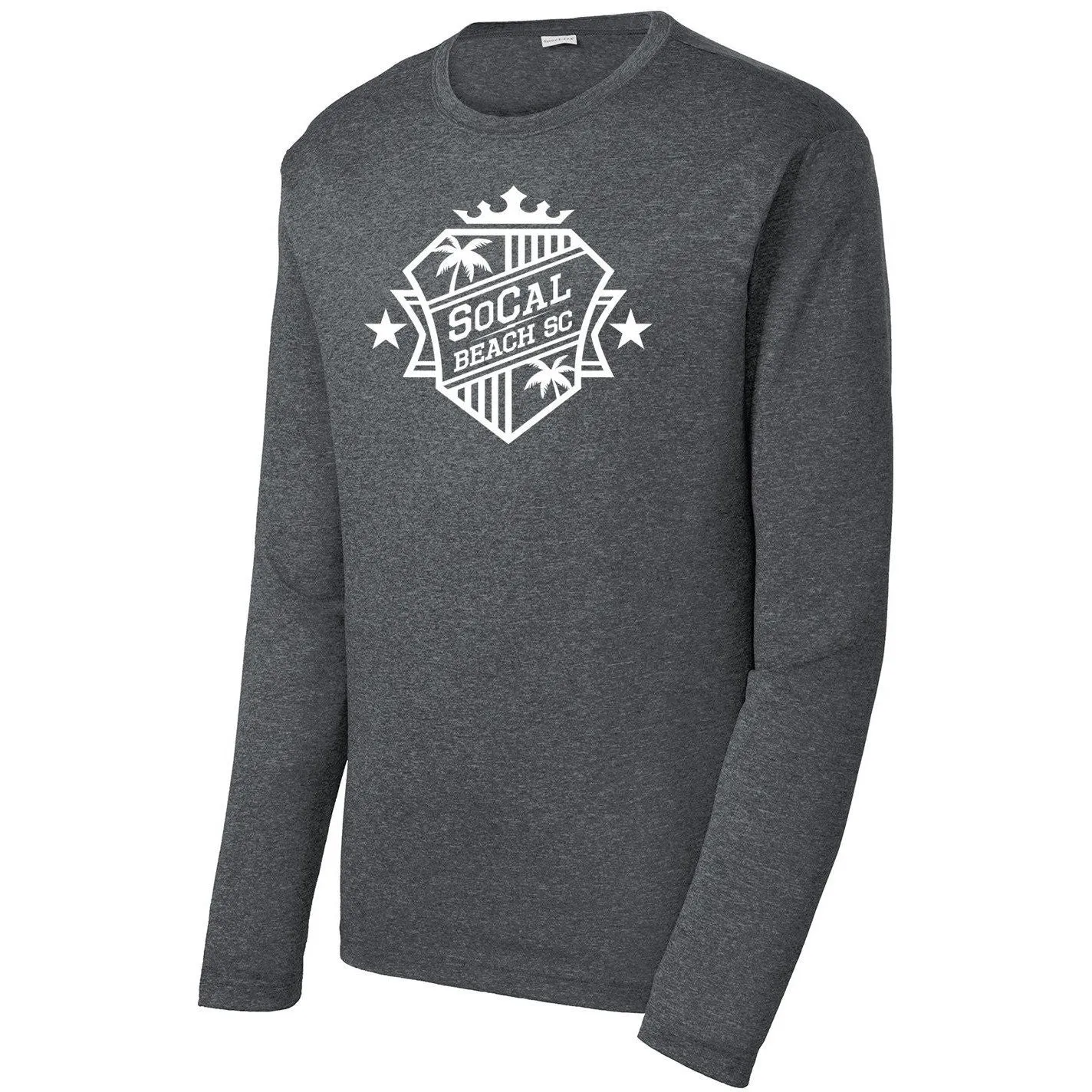 SoCal Legacy BFC Long Sleeve Drytex Performance T-Shirt