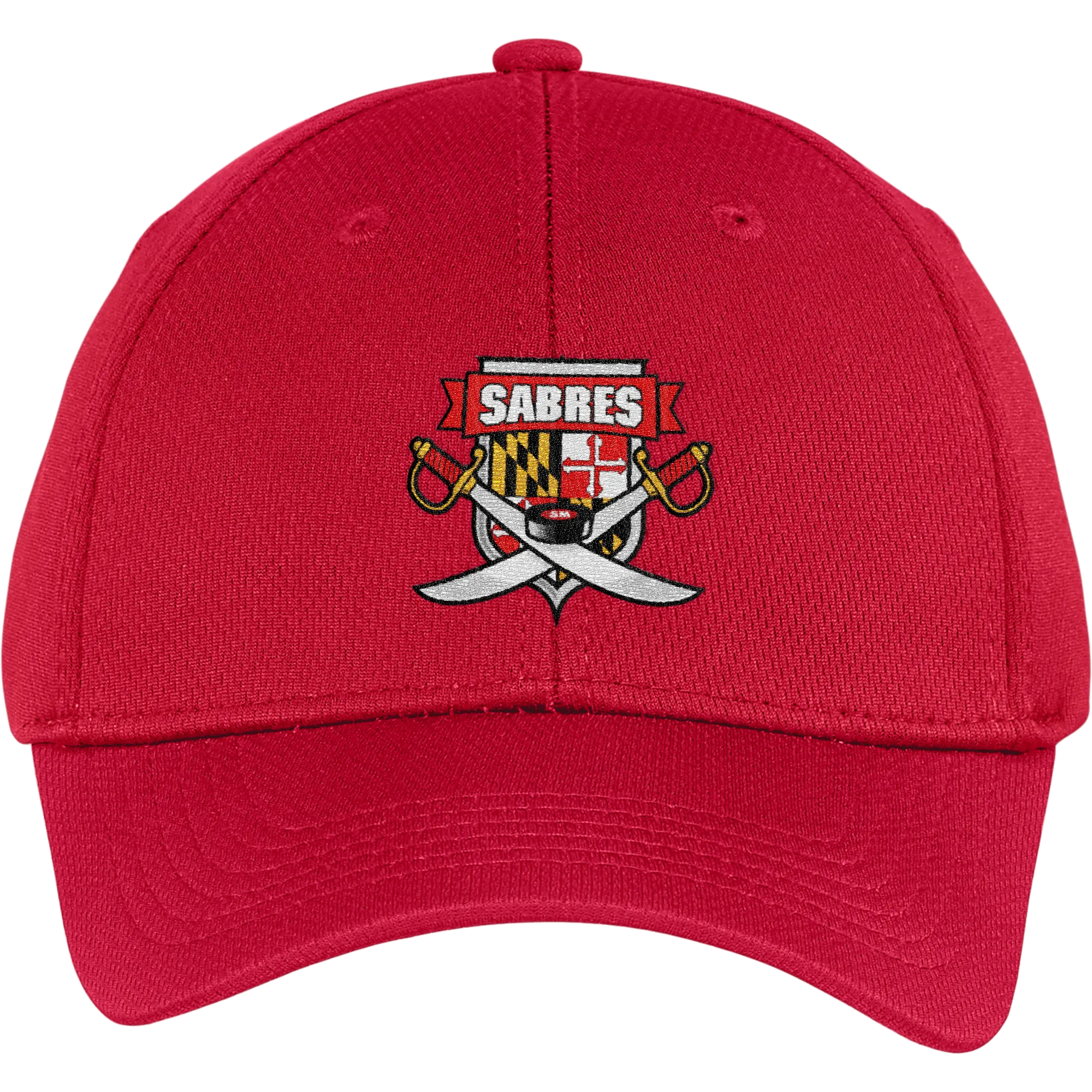 SOMD Sabres Youth PosiCharge RacerMesh Cap