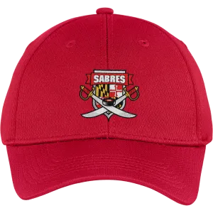 SOMD Sabres Youth PosiCharge RacerMesh Cap