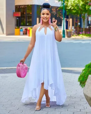 Sophie | Sexy Flowy Kjole