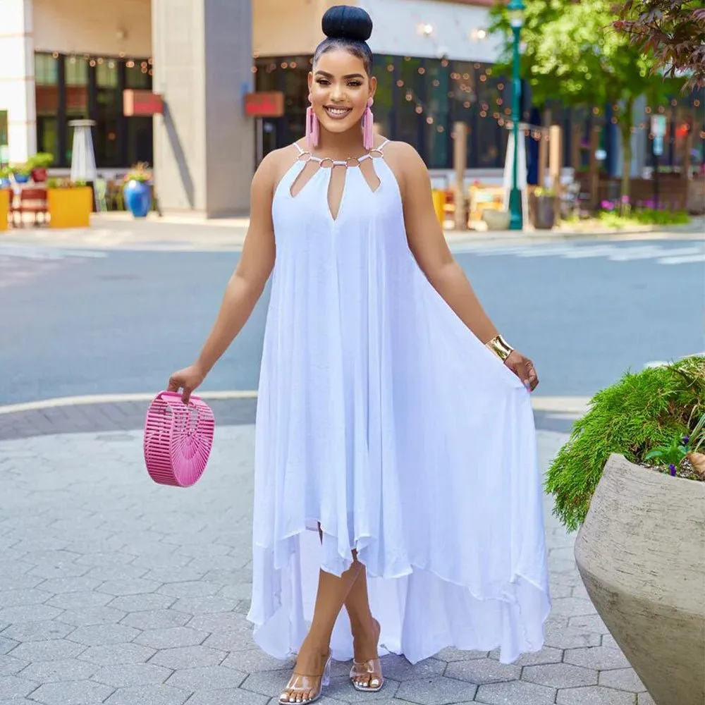 Sophie | Sexy Flowy Kjole