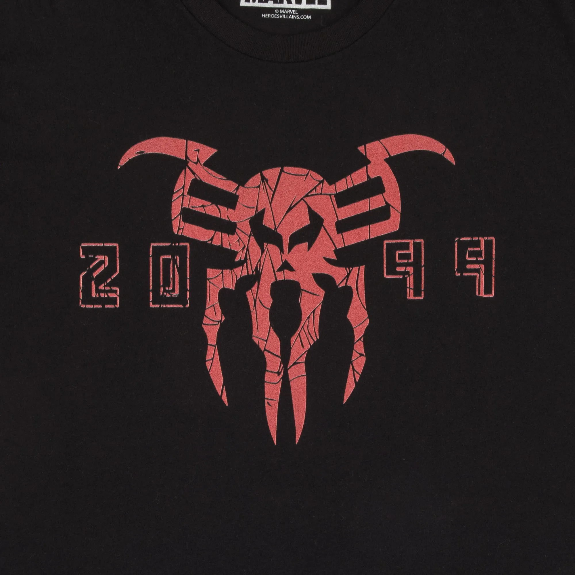 Spider-Man 2099 Logo Black Tee