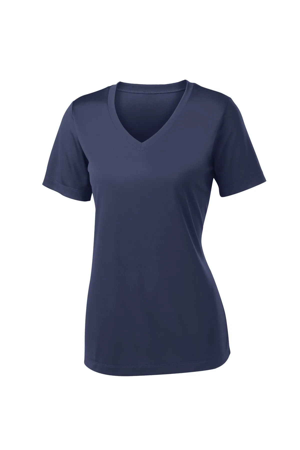 Sport-Tek® Ladies PosiCharge® Competitor™ V-Neck Tee - 2XL-4XL - LST353