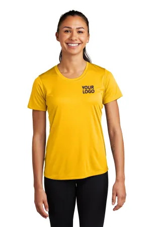 Sport-Tek Ladies PosiCharge Custom Competitor Tee's, Gold
