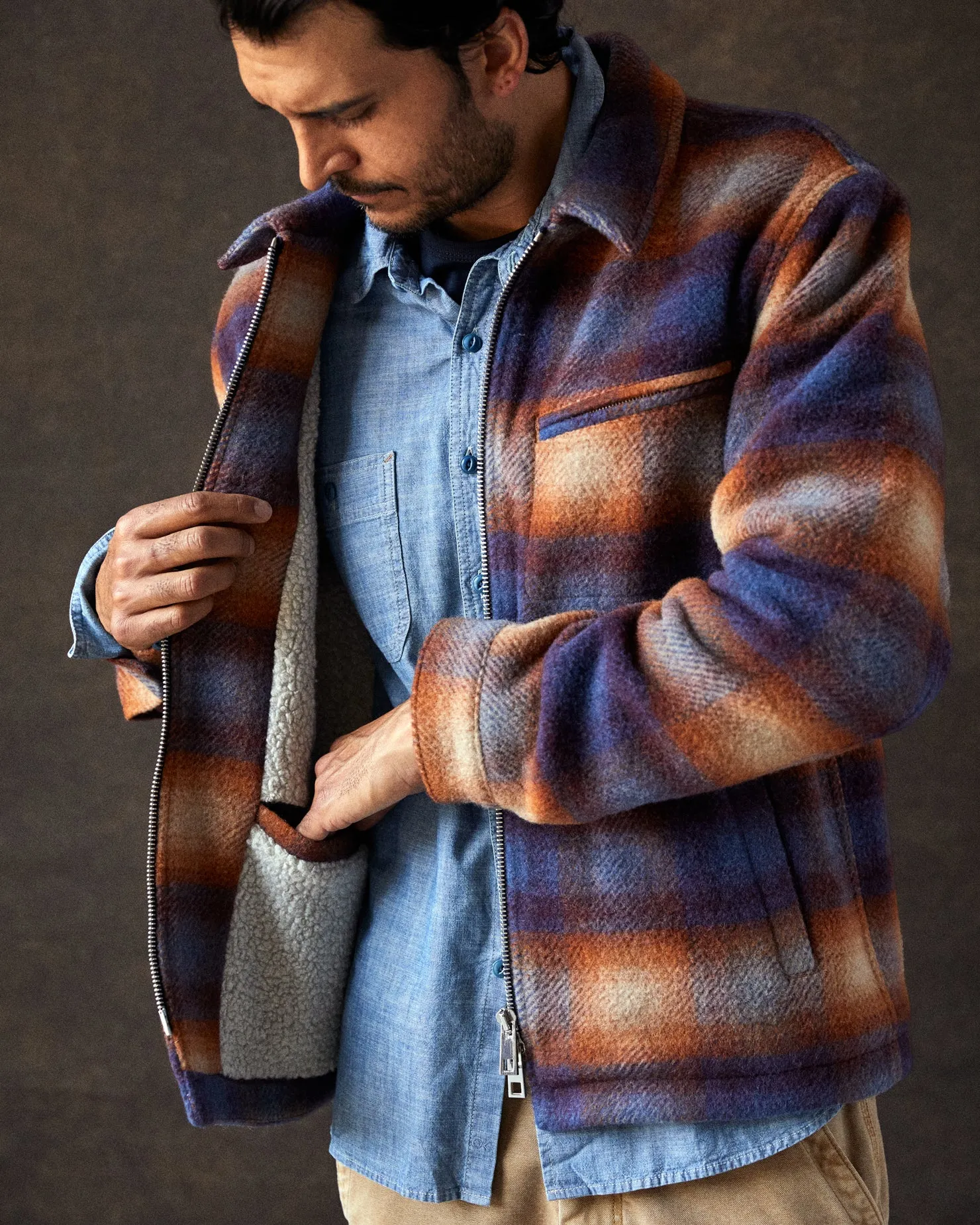 Station Jacket