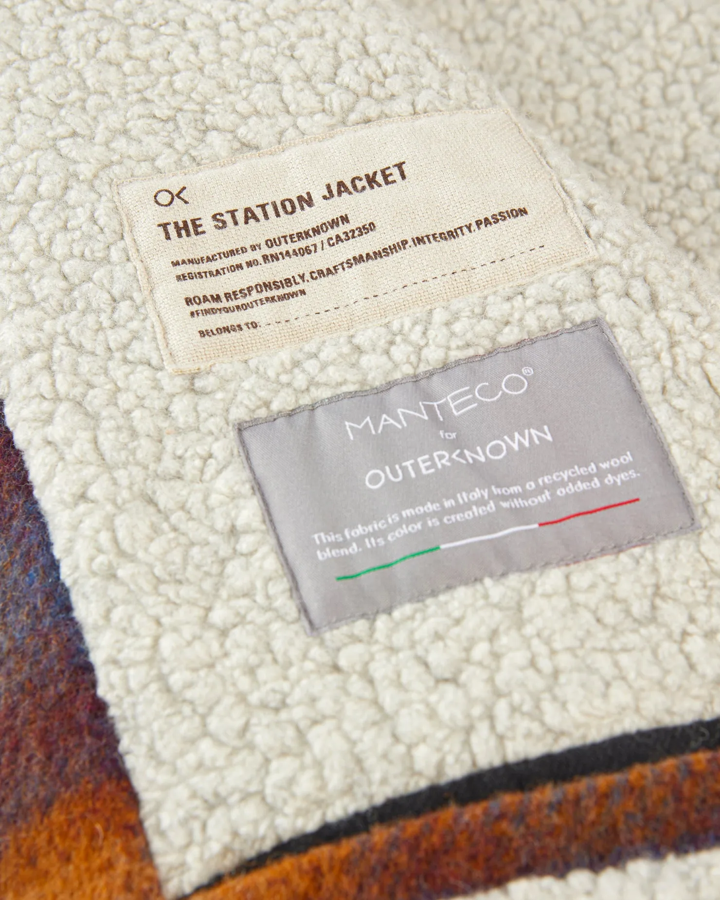 Station Jacket