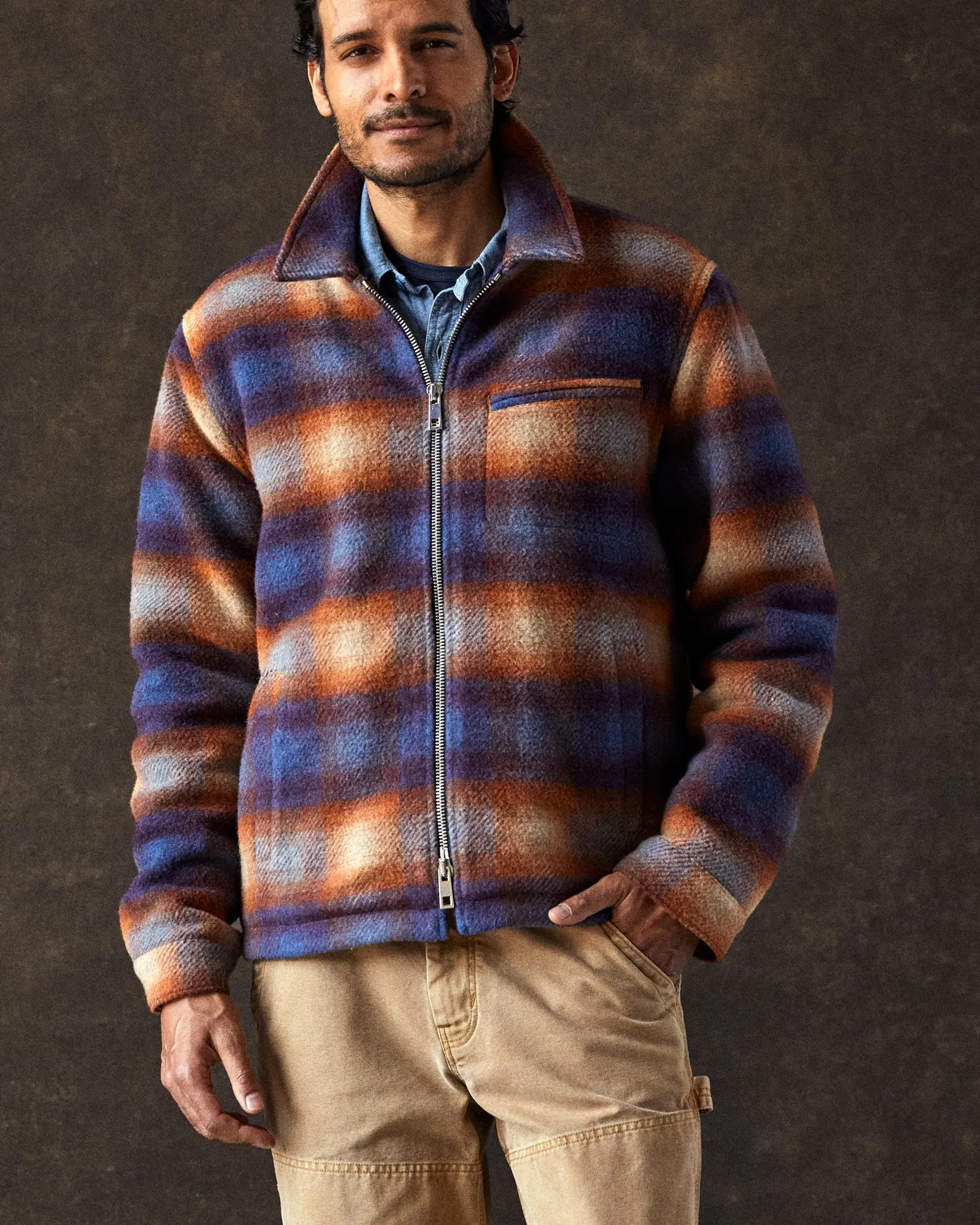 Station Jacket