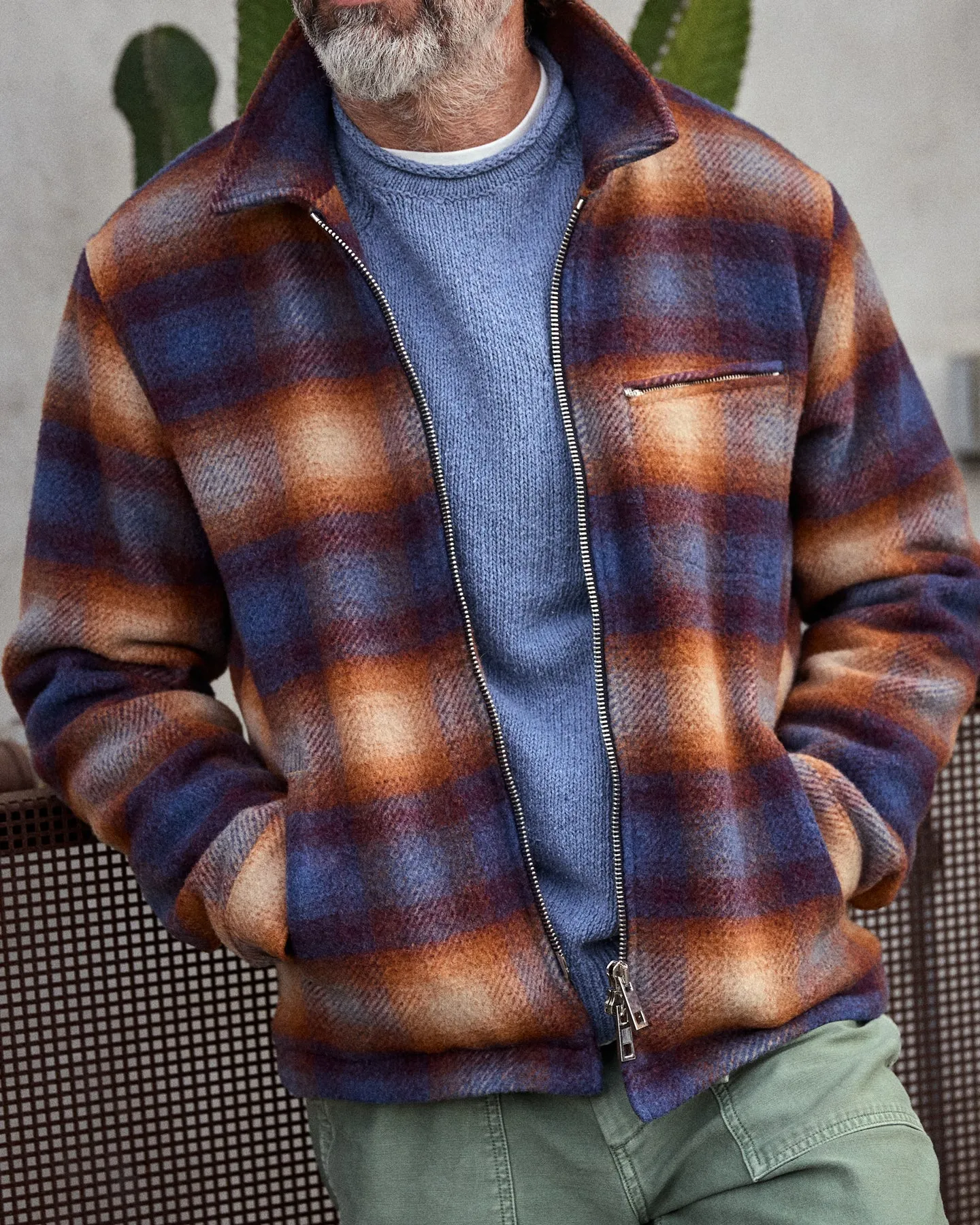 Station Jacket
