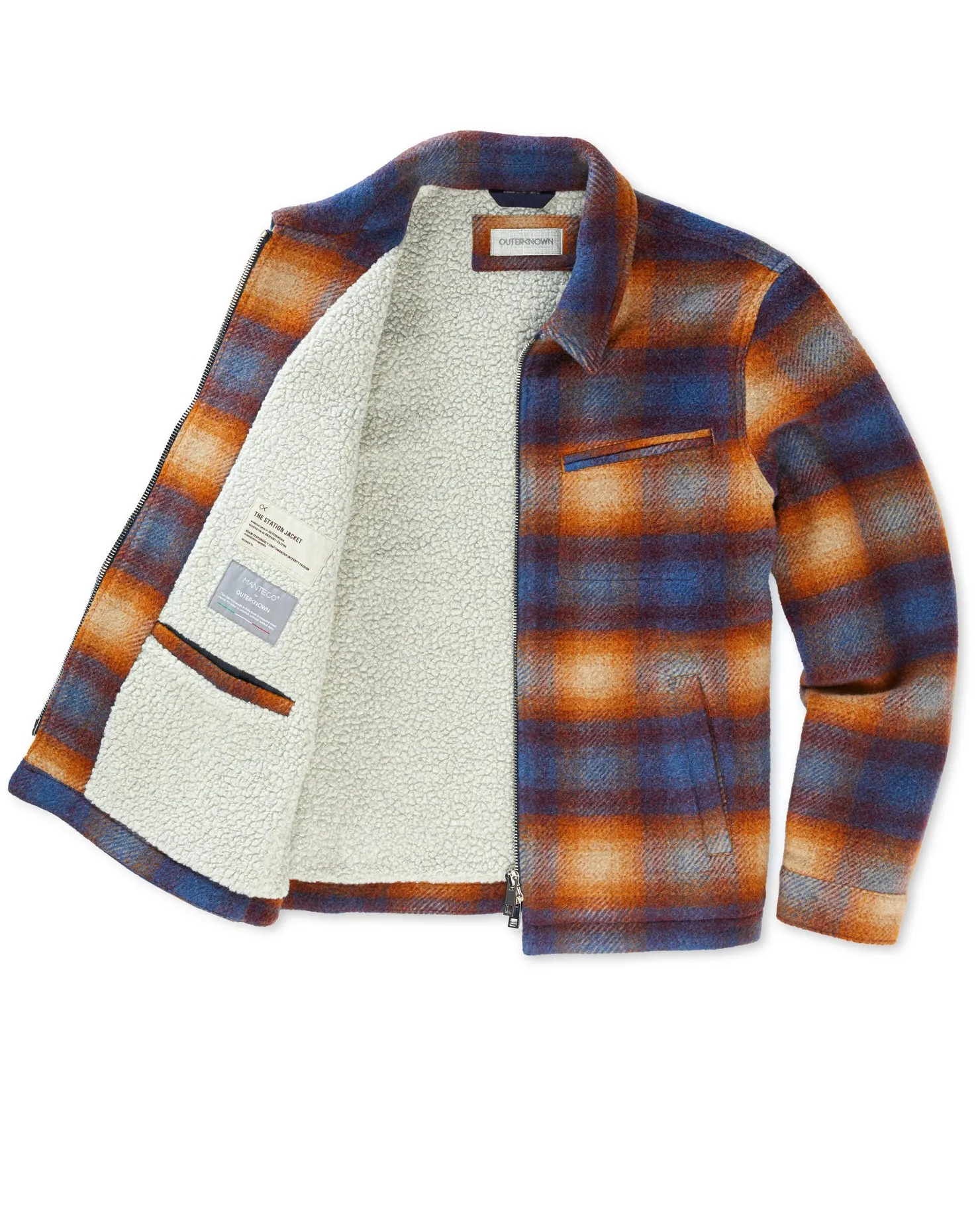 Station Jacket