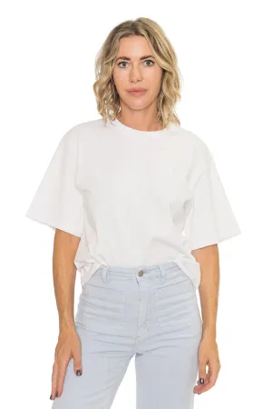 Sulma Drop Shoulder Tee