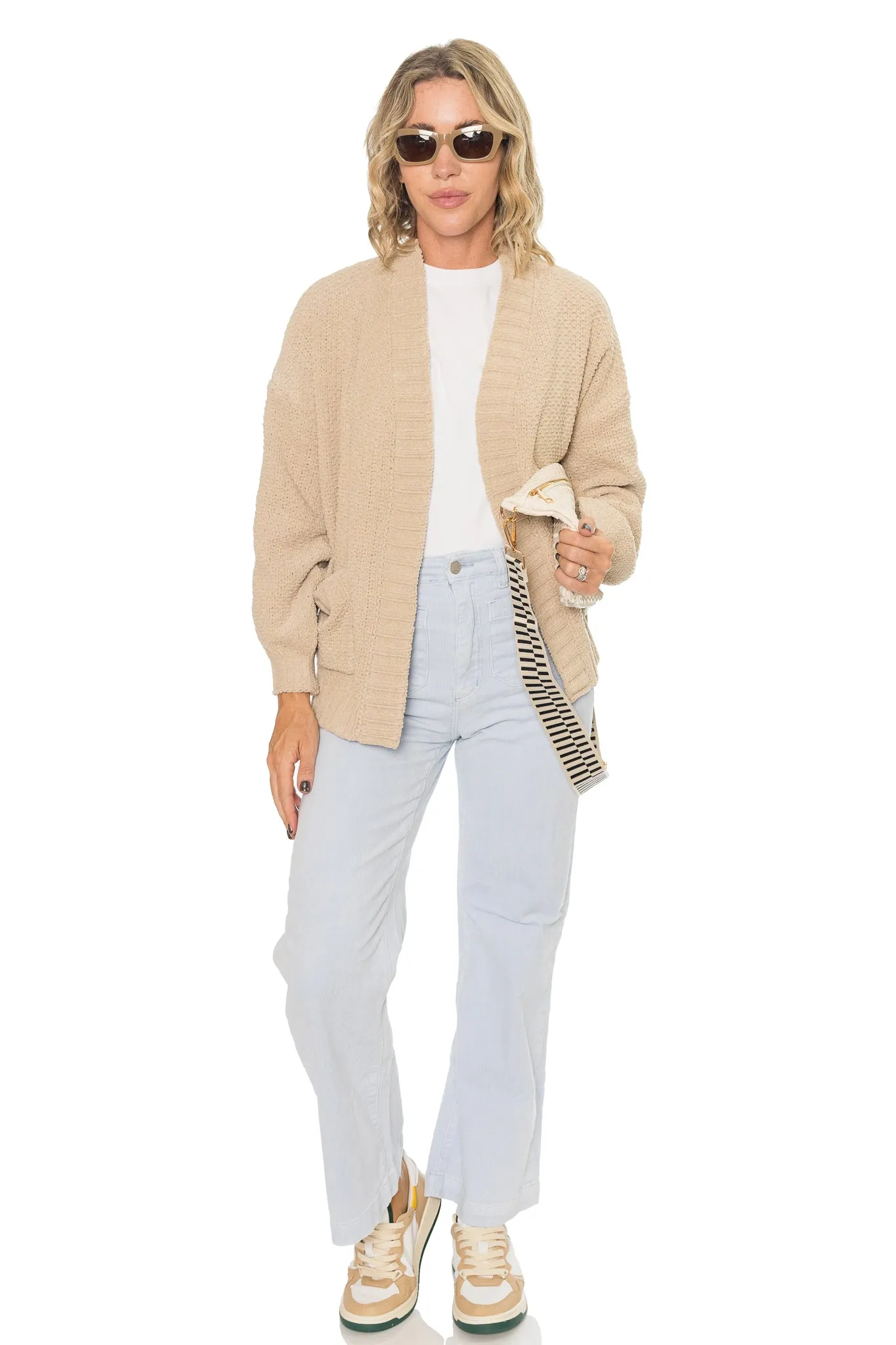 Sulma Drop Shoulder Tee