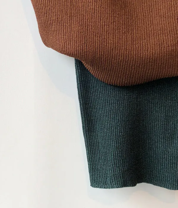 TAN/SPARKLE CAMITANK(BRONZE GREEN)