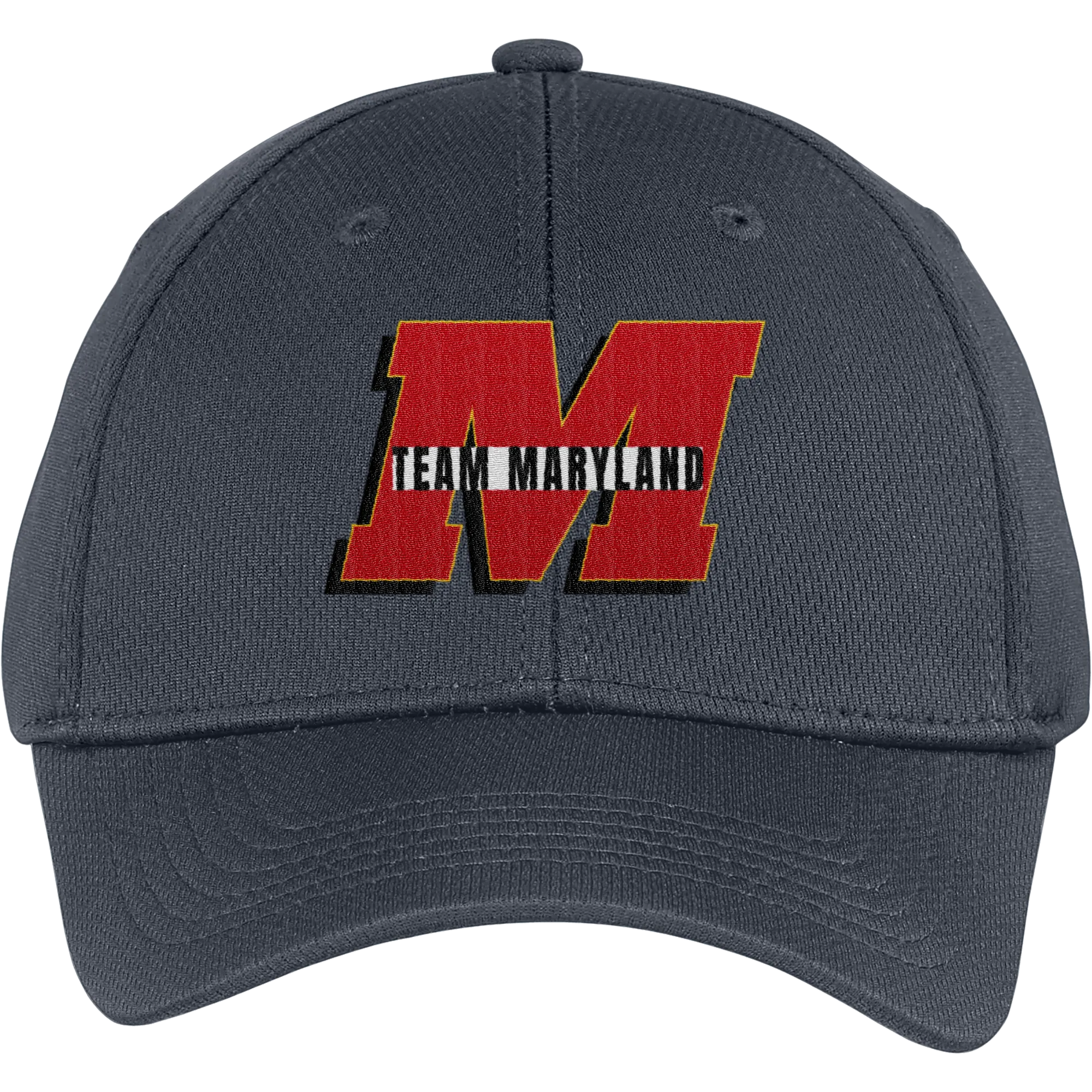 Team Maryland Youth PosiCharge RacerMesh Cap