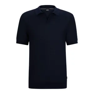 Tempio Short Sleeve Knitted Polo  50511775