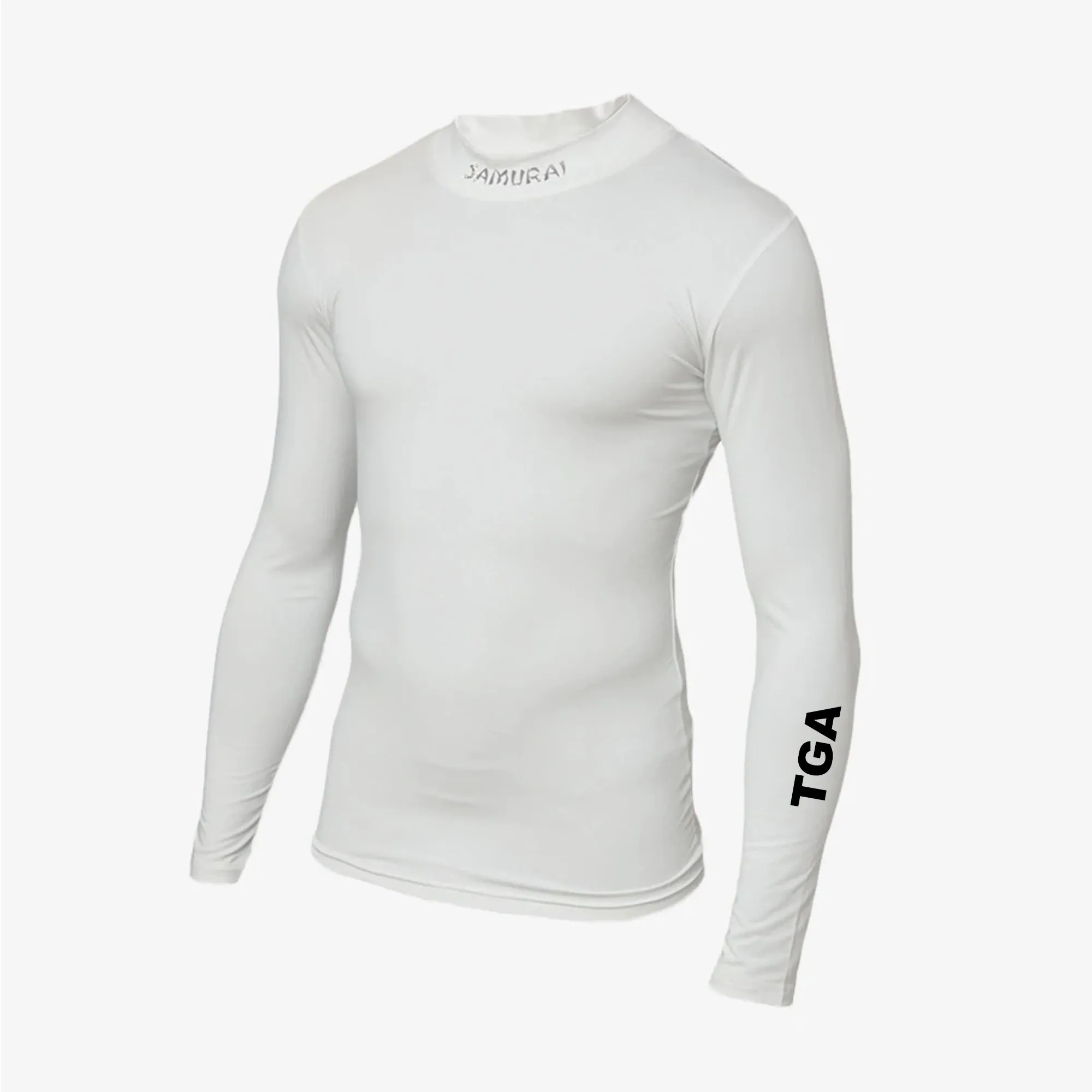 TGA Senior L/S Shaped Tee