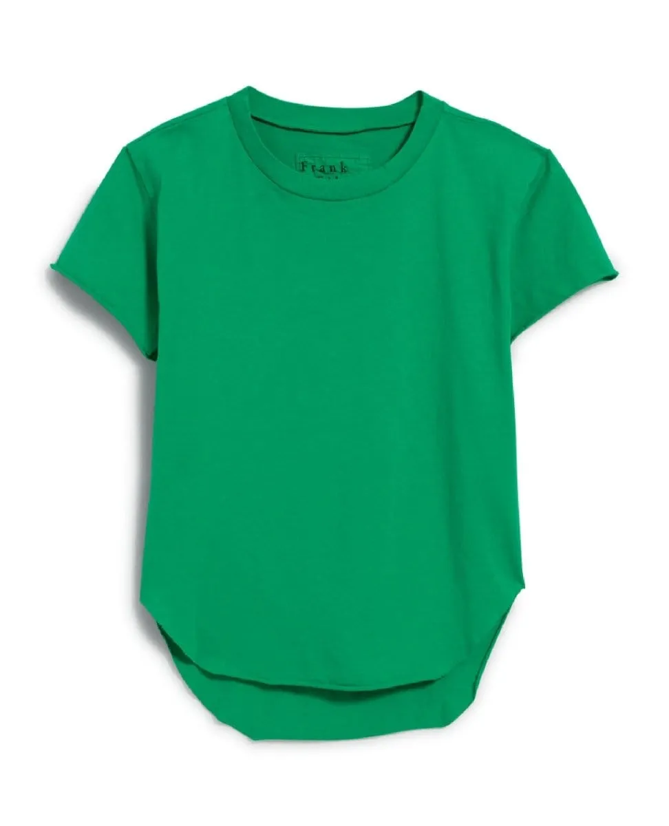 Theo Perfect Tee Kelly Green
