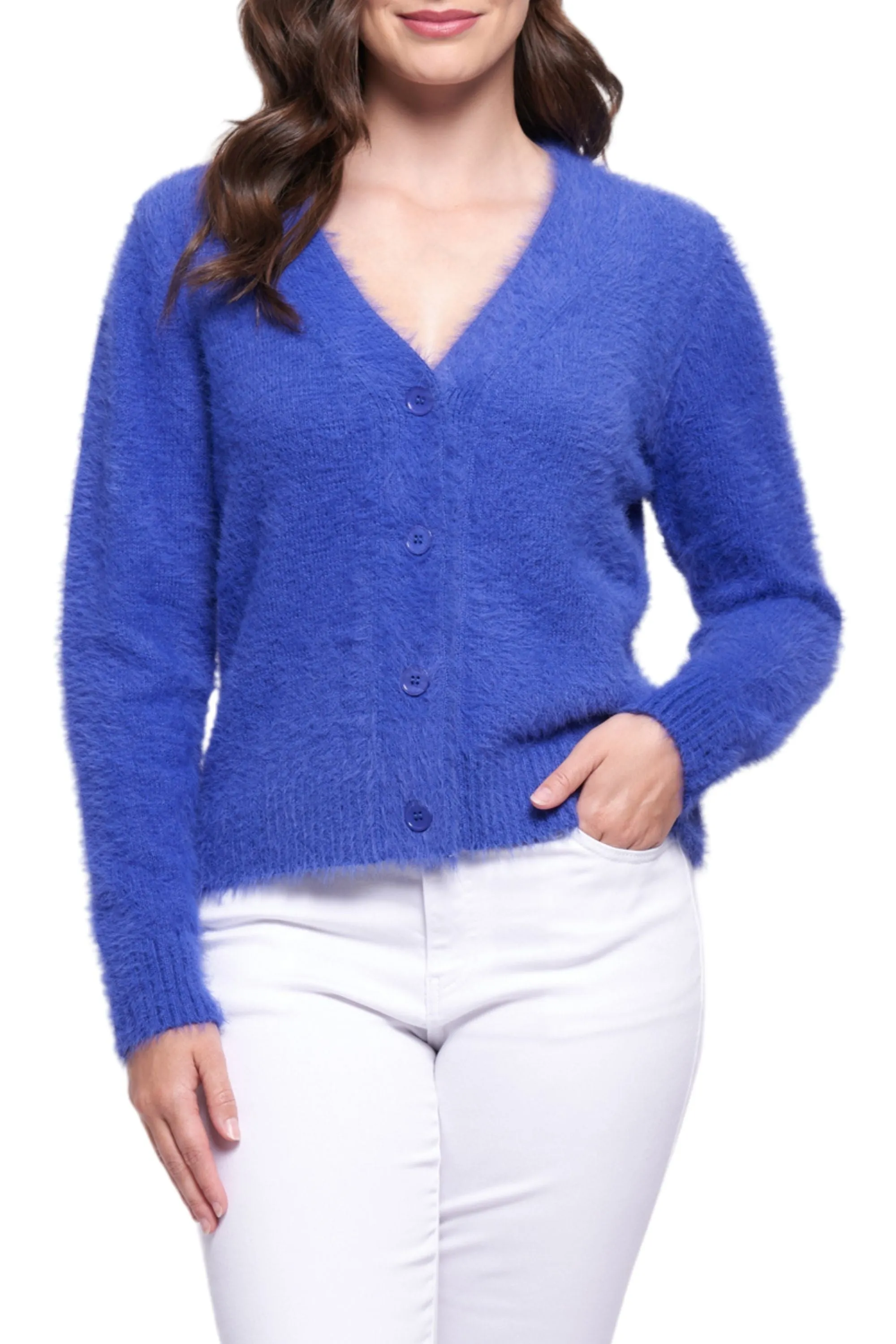 TOP BIRD CARDIGAN - FO8033