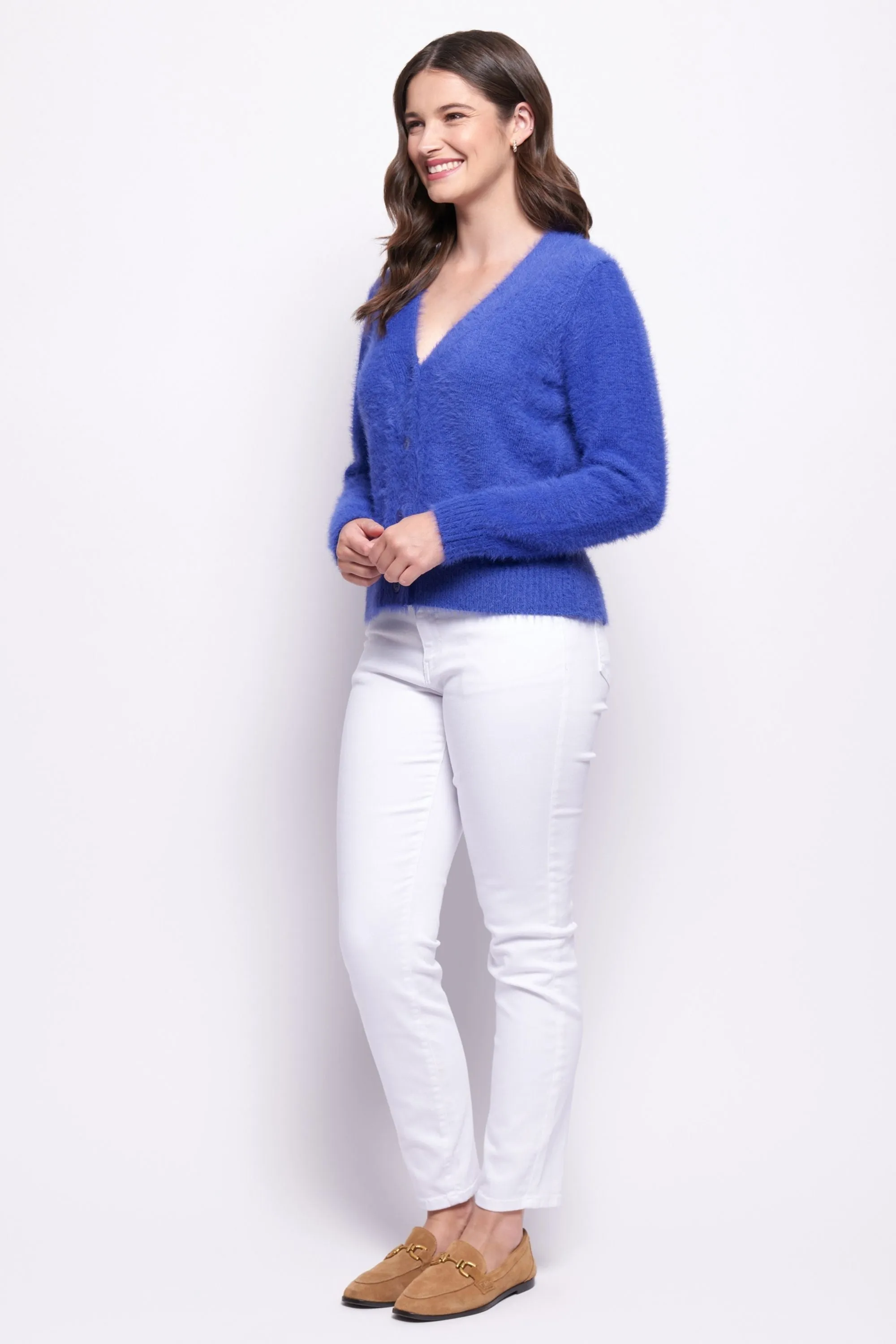 TOP BIRD CARDIGAN - FO8033