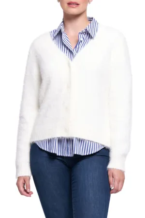 TOP BIRD CARDIGAN - FO8033