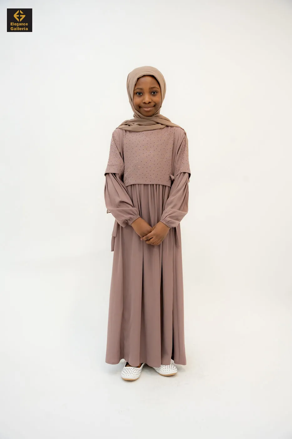 Twinkle Stone Princess Dress
