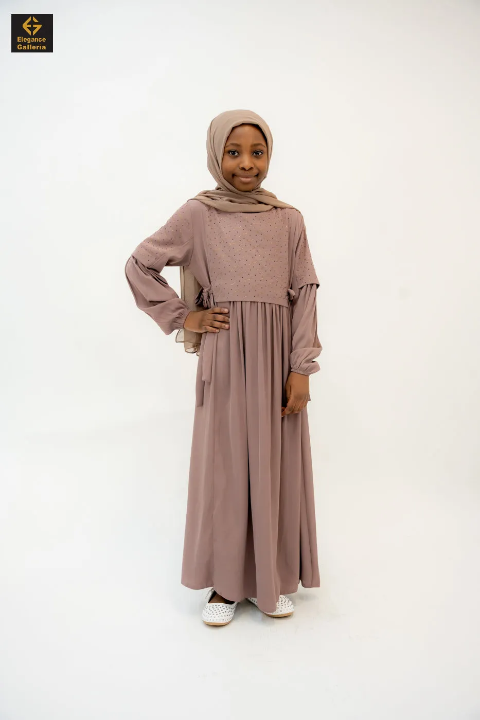 Twinkle Stone Princess Dress