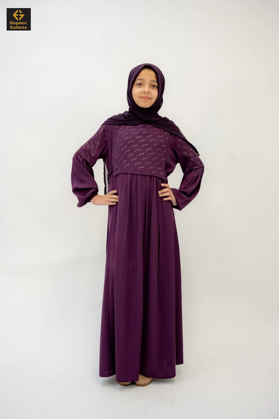 Twinkle Stone Princess Dress