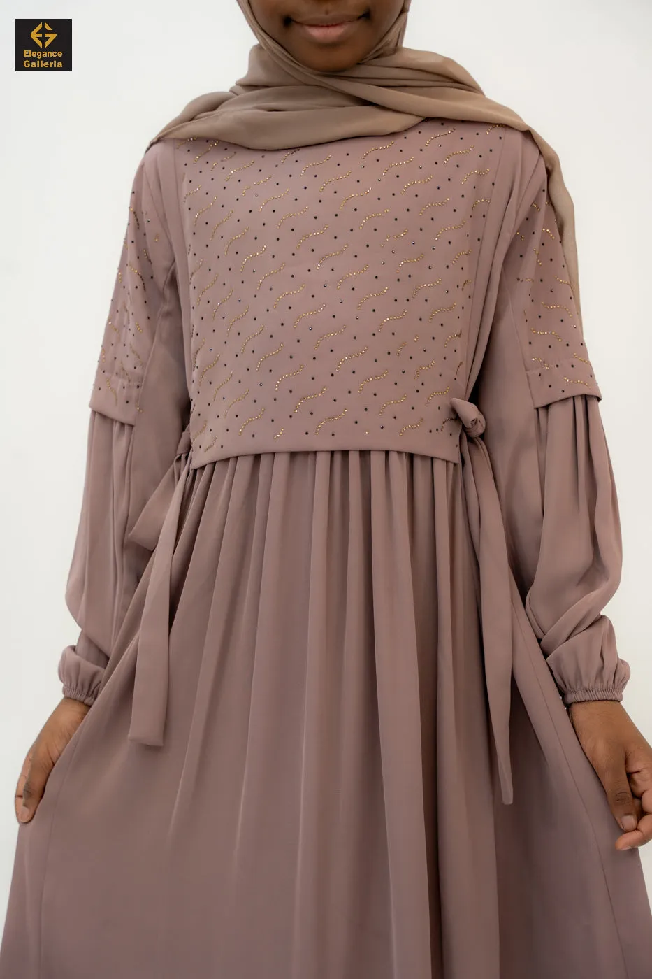 Twinkle Stone Princess Dress