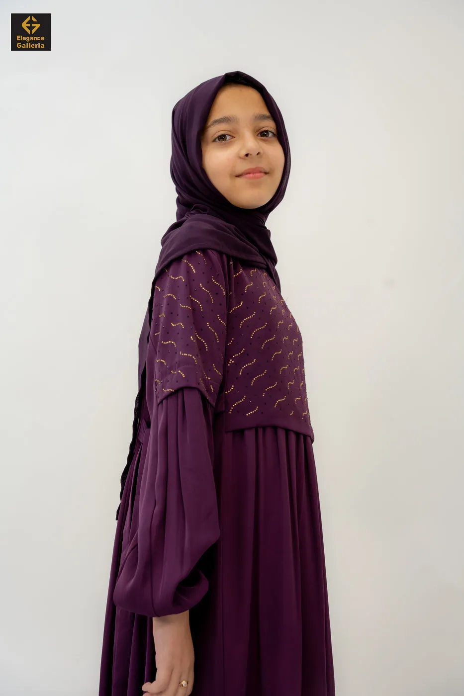 Twinkle Stone Princess Dress
