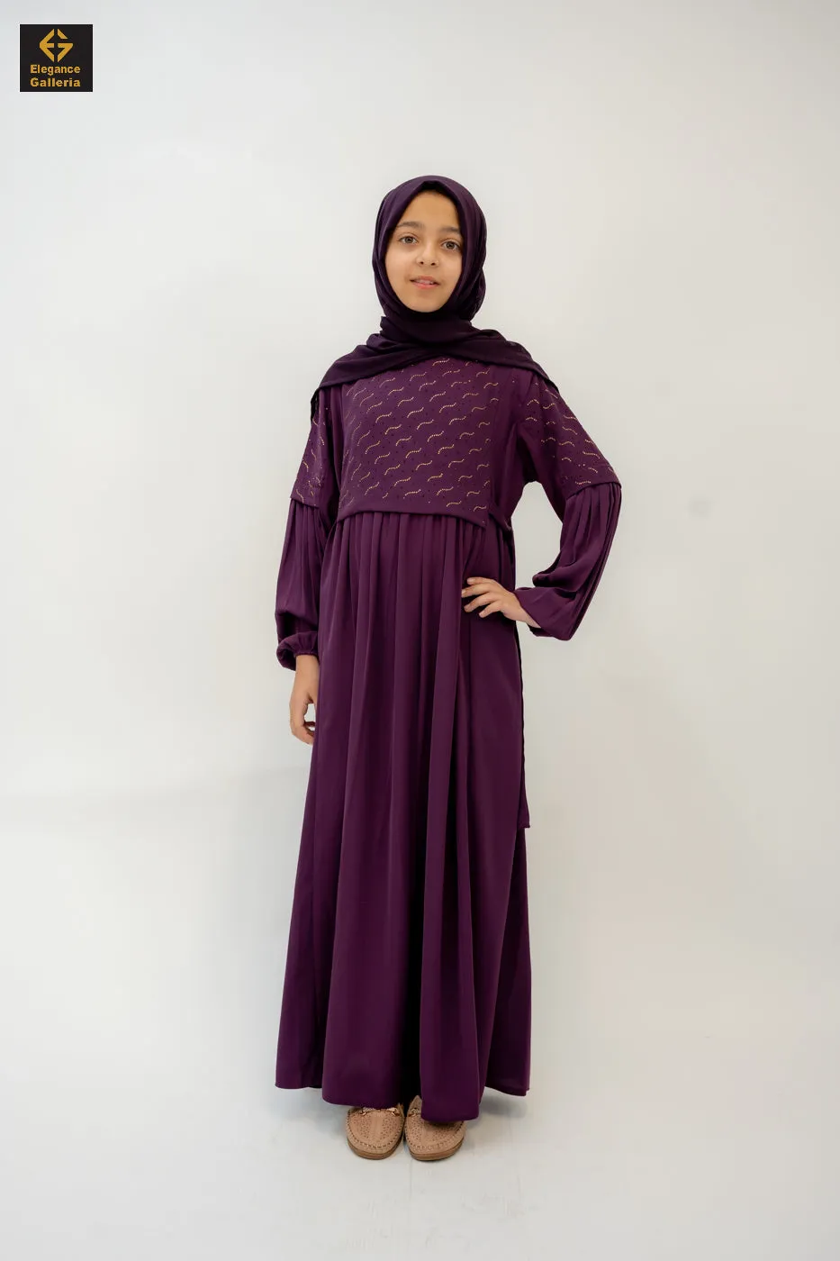 Twinkle Stone Princess Dress