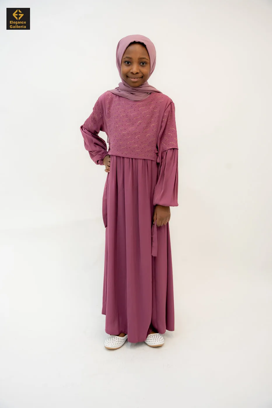 Twinkle Stone Princess Dress
