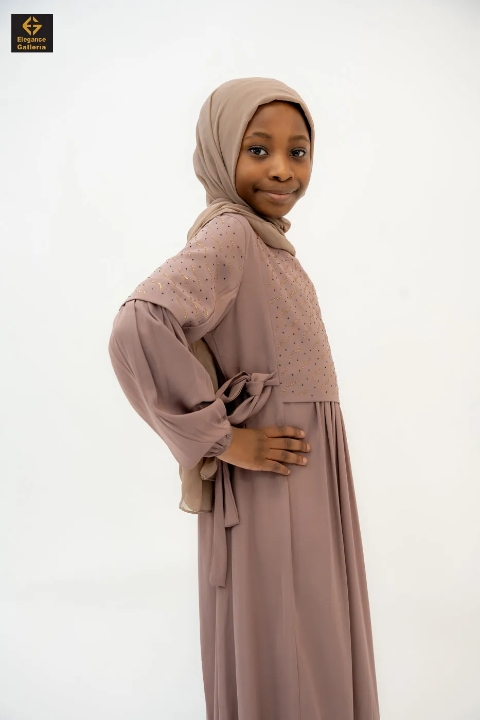 Twinkle Stone Princess Dress