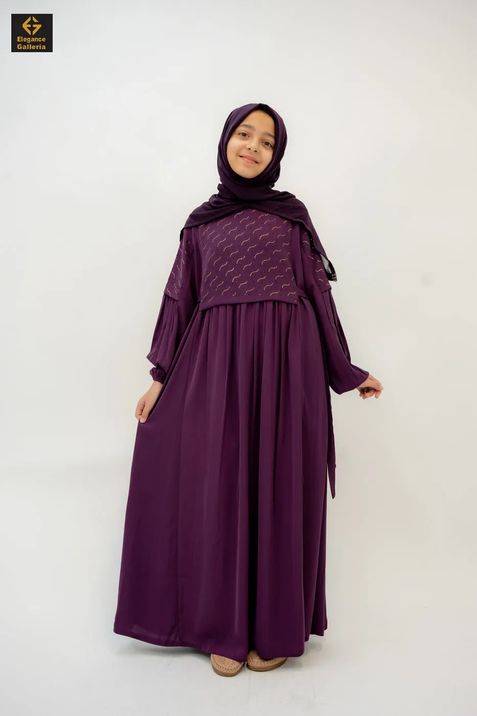 Twinkle Stone Princess Dress