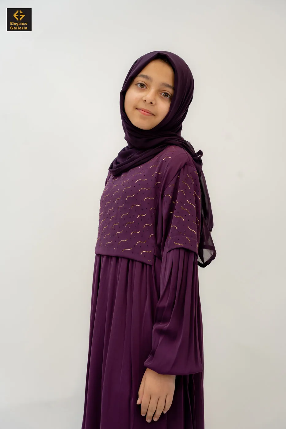 Twinkle Stone Princess Dress