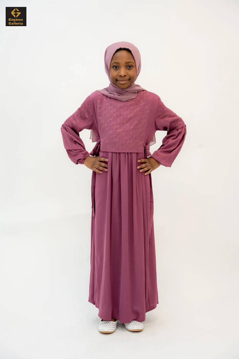 Twinkle Stone Princess Dress