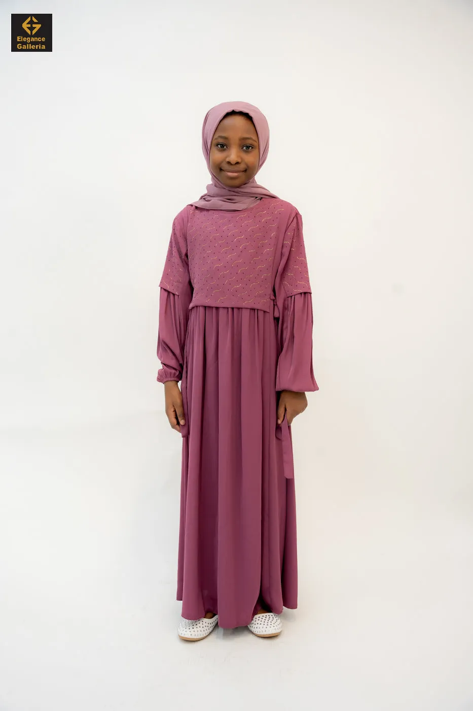 Twinkle Stone Princess Dress