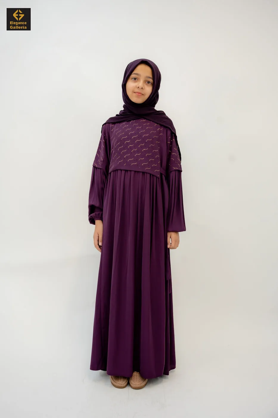 Twinkle Stone Princess Dress
