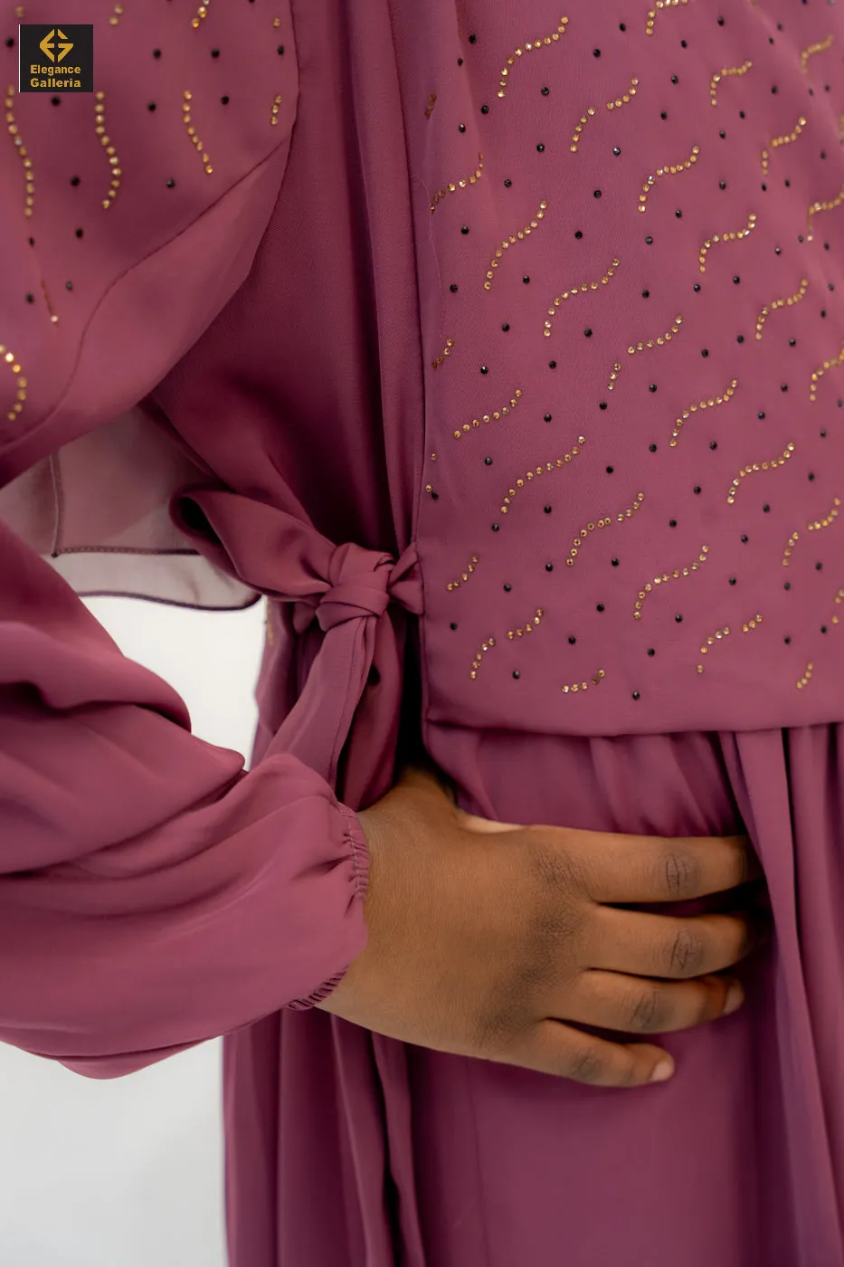 Twinkle Stone Princess Dress