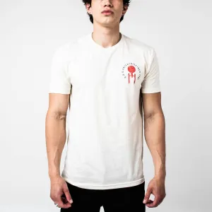 USS Enterprise NCC-1701 UFC Diagram White Tee