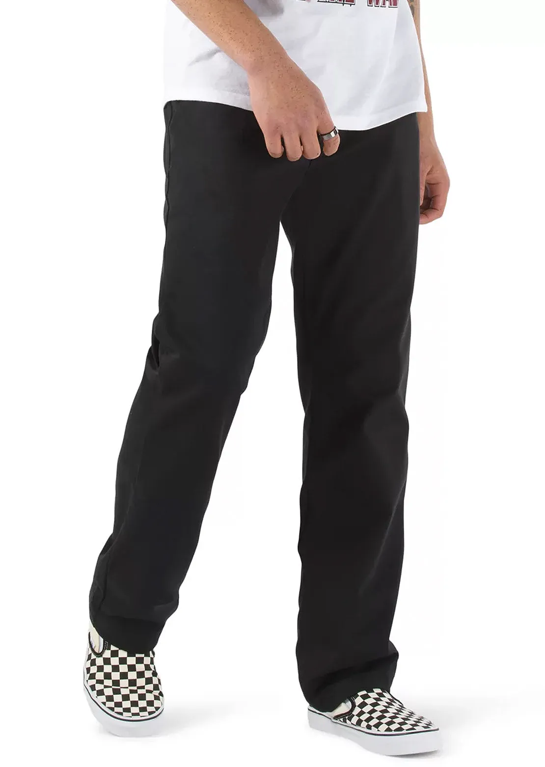 Vans Men's Authentic Chino Relaxed Pants